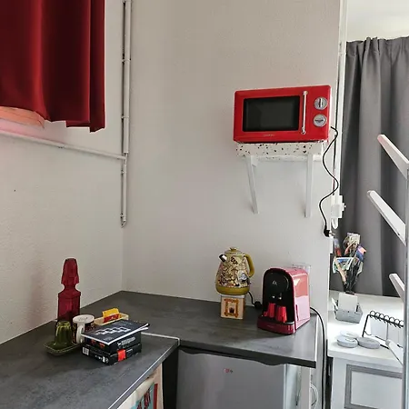Dans Mas Centre-ville Guest house Perpignan